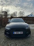 Audi a3 1.5 TFSI Sportback S-line, Autos, Achat, Carnet d'entretien, Noir, 5 portes