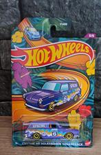 Vw volkswagen squareback 69 custom hot wheels, Nieuw, Ophalen of Verzenden