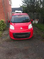 Fiat qubo 1300 diesel multijet euro 5 motorschade, Auto's, Fiat, Euro 5, Monovolume, 5 deurs, Particulier