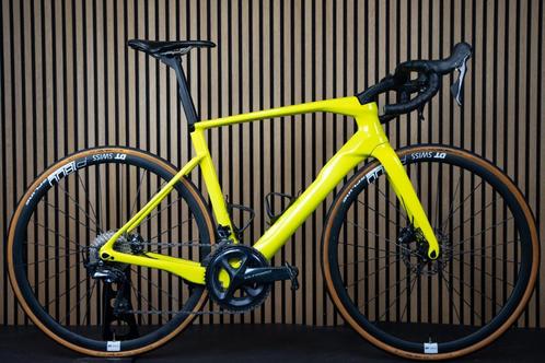 Simplon Pride DISC Maat 56 *NIEUWSTAAT*Ultegra*DT-Swiss*, Fietsen en Brommers, Fietsen | Racefietsen, Zo goed als nieuw, Meer dan 20 versnellingen