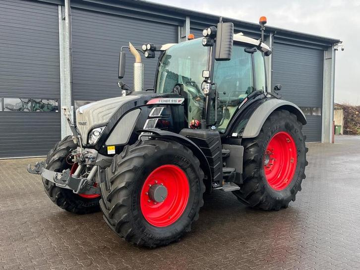 FENDT 516 Vario Profi Plus WG3732, Articles professionnels, Agriculture | Tracteurs, Fendt