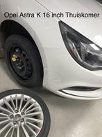 Reservewiel Thuiskomer OPEL Corsa Mokka Cross Grand Land <18, Auto-onderdelen, Ophalen of Verzenden, Gebruikt, Opel