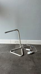 Led bureaulamp wit, Huis en Inrichting, Lampen | Tafellampen, Ophalen of Verzenden, Zo goed als nieuw