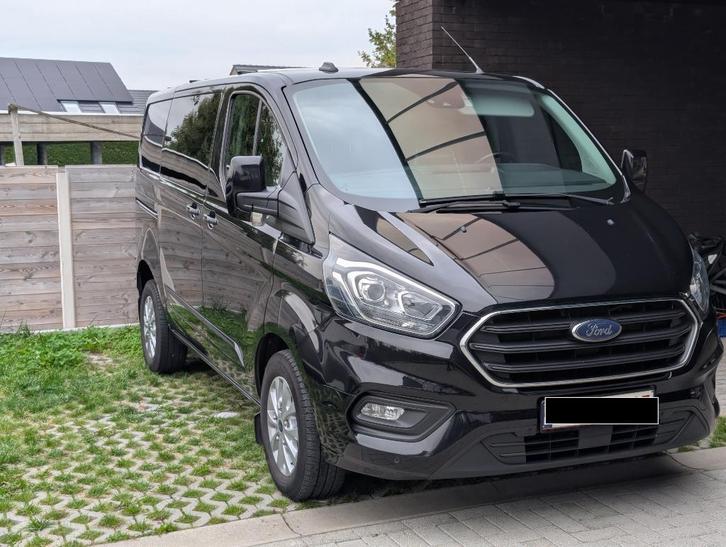 Ford Transit custom Multi-use Limited 300S - automaat, Auto's, Ford, Particulier, Transit, ABS, Achteruitrijcamera, Adaptive Cruise Control