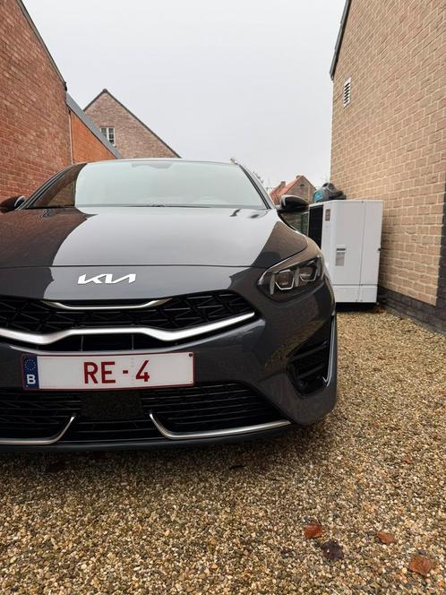Kia pro ceed GT-LINE 1.5T-GDI 7DCT, Auto's, Kia, Particulier, (Pro) Cee d, ABS, Achteruitrijcamera, Adaptive Cruise Control, Airbags