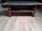 Mooie, rustieke salontafel, Huis en Inrichting, Ophalen, Zo goed als nieuw