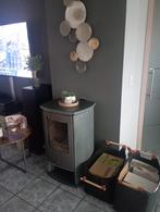 Houtkachel te koop, Huis en Inrichting, Kachels, Ophalen, Gebruikt, Houtkachel, Vrijstaand