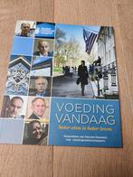 Voeding vandaag, Ophalen of Verzenden, Nieuw