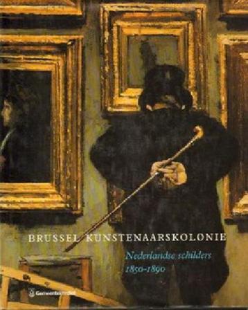 Brussel Kunstenaarskolonie  1  1850 - 1890