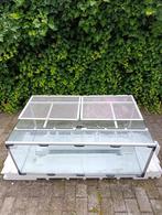 Terrarium, Ophalen, Zo goed als nieuw