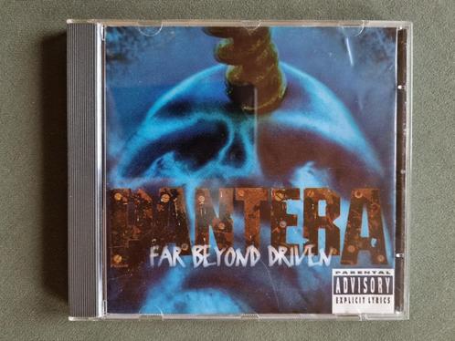 Pantera – Far Beyond Driven (CD Metal), CD & DVD, CD | Hardrock & Metal, Enlèvement ou Envoi