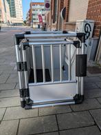 Trixie Transportbox voor wagen Aluminium M-L, Dieren en Toebehoren, Ophalen, Zo goed als nieuw