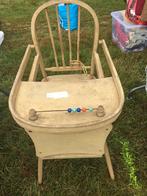 Antieke kinderstoel, Antiek en Kunst, Curiosa en Brocante, Ophalen
