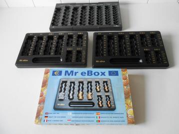 muntenbakje voor euromunten beschikbaar voor biedingen