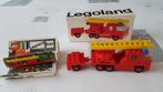LEGOLAND 640 Fire Truck - 1971, Ophalen of Verzenden, Gebruikt, Complete set, Lego