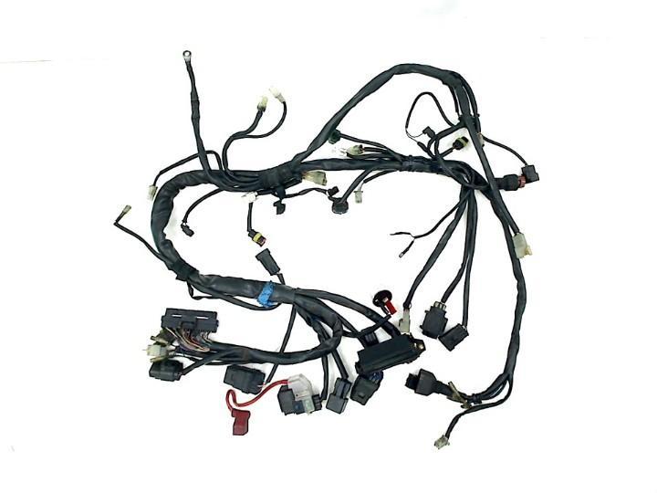 KABELBOOM Cagiva Raptor 650 2005-2007 IE (01-1970/-), Motoren, Onderdelen | Overige, Gebruikt