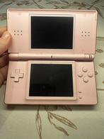 Nintendo ds lite roze, Games en Spelcomputers, Ophalen of Verzenden, Zo goed als nieuw
