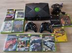 Xbox Original + games, Consoles de jeu & Jeux vidéo, Jeux | Xbox Original, Enlèvement ou Envoi, Utilisé