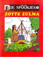 Verzameling strips De Spookjes., Boeken, Meerdere stripboeken, Ophalen of Verzenden, Gelezen