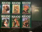 Hondenencyclopedie, 9-delig=5€, Boeken, Ophalen, Zo goed als nieuw, Honden