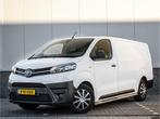 Toyota ProAce Worker 2.0 D-4D L3 | Carplay | Stoelverwarming, Auto's, 122 pk, Gebruikt, 4 cilinders, Leder en Stof
