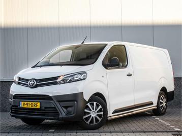 Toyota ProAce Worker 2.0 D-4D L3 | Carplay | Stoelverwarming beschikbaar voor biedingen