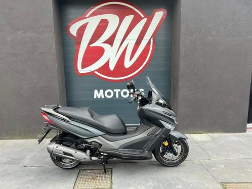 Kymco X Town 125i @ BW Motors Mechelen, Motoren, Motoren | Overige merken, Bedrijf, Scooter, 11 kW of minder, 1 cilinder, Ophalen of Verzenden