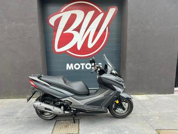 Kymco X Town 125i @ BW Motors Mechelen