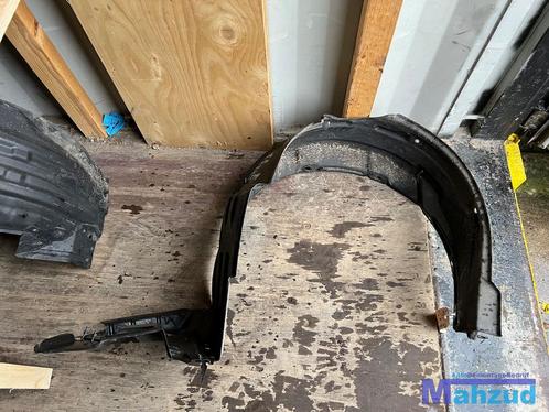 TOYOTA COROLLA E12 Rechts voor modderkuip 2001-2007, Auto-onderdelen, Carrosserie, Bumper, Toyota, Gebruikt, Ophalen of Verzenden