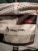 Pantalon de moto Richa, grande taille, 4Xl, Motos, Hommes, Richa, Pantalon | textile, Seconde main