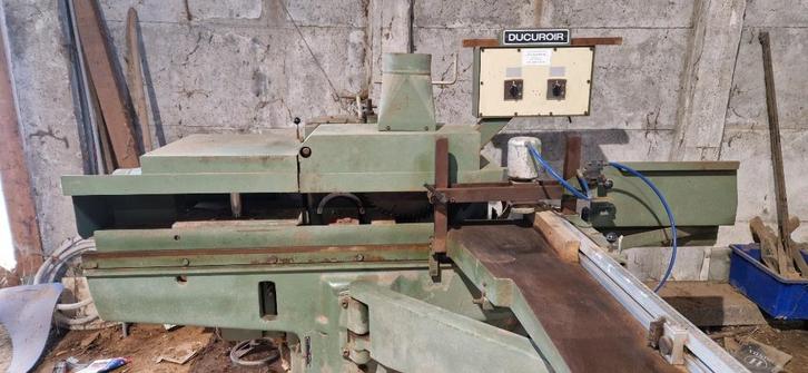 pennebank ducuroir, Zakelijke goederen, Machines en Bouw | Houtbewerking, Ophalen