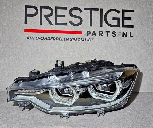 Koplamp BMW 3 Serie F30 F31 LCI Voll LED Links 7214795-02, Auto-onderdelen, Verlichting, Gebruikt, Herkomst onderdeel bekend, Ophalen of Verzenden