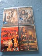 Dvds  2x dubbel dvd lord of the rings, Cd's en Dvd's, Ophalen of Verzenden, Zo goed als nieuw