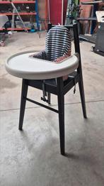 Kinderstoel met tafeltje, Ophalen, Gebruikt