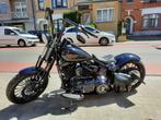 Harley Davidson Cross Bones Softail, Motos, Particulier, 2 cylindres, Plus de 35 kW, 1600 cm³
