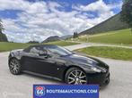 Aston Martin V8 Vantage S Roadster | 2012 | Route 66 Auction, Auto's, Gebruikt, Zwart, Bedrijf, Handgeschakeld