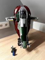 75060 LEGO Star Wars Slave I, Ensemble complet, Lego, Enlèvement ou Envoi