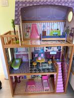 Poppenhuis merk Kidskraft, Ophalen, Zo goed als nieuw, Poppenhuis