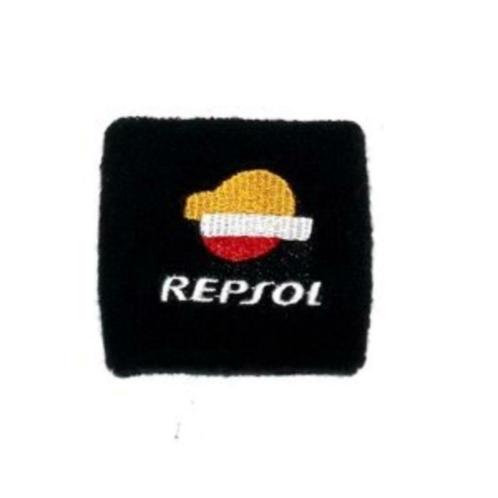 Chaussette de réservoir de frein Honda Repsol - Noir, Motos, Tuning & Styling, Enlèvement ou Envoi