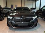 BMW SERIE 5 530 e xDrive Touring M Sport / PANO / TRKHK / 36, Auto's, BMW, Gebruikt, 19 g/km, Leder, 5 deurs