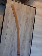 Bruine lederen riem, Vêtements | Femmes, Ceintures, Enlèvement, Neuf