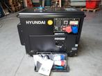 Generator 6kva mono als 400v nieuw o draaiuren, Doe-het-zelf en Bouw, Ophalen, Zo goed als nieuw