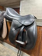 Bates springzadel, Animaux & Accessoires, Chevaux & Poneys | Selles, Enlèvement, Comme neuf, Obstacle