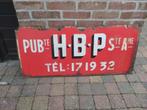 Emaille bord, Ophalen, Gebruikt