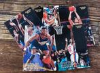 Basketbal plaatjes FLEER 1996 NBA, Ophalen of Verzenden, Zo goed als nieuw