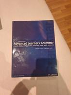 Advanced learner's grammar studieboek, Boeken, Studieboeken en Cursussen, Ophalen of Verzenden, Zo goed als nieuw