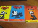 3 dvds FELIX LE CHAT, Ophalen of Verzenden, Zo goed als nieuw, Avontuur