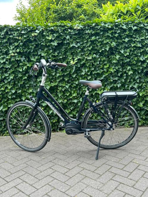 (GOEDKOOPJE) Gazelle C8 e-bike 7700 km’s Bosch, Fietsen en Brommers, Elektrische fietsen, Gebruikt, Gazelle, 51 tot 55 cm, 50 km per accu of meer