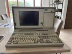 Vintage IBM draagbare computer PS2 P70, Computers en Software, Ophalen, IBM