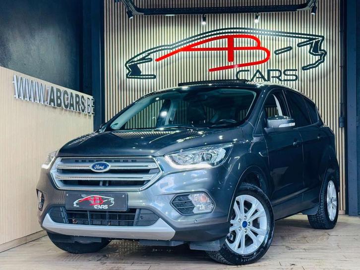 Ford Kuga 1.5 * SPORT * GARANTIE 12 MOIS * 1ER PROP *, Auto's, Ford, Bedrijf, Te koop, Kuga, ABS, Achteruitrijcamera, Airbags